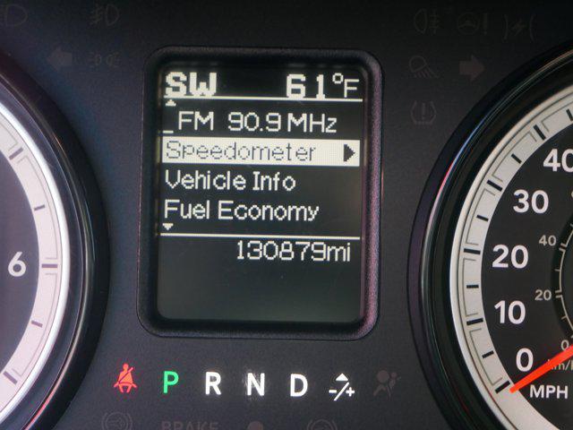 Photo of 2019 Black Clearcoat RAM 1500