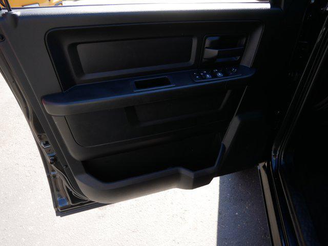 Photo of 2019 Black Clearcoat RAM 1500