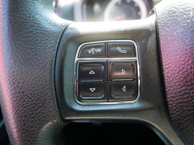 Photo of 2019 Black Clearcoat RAM 1500