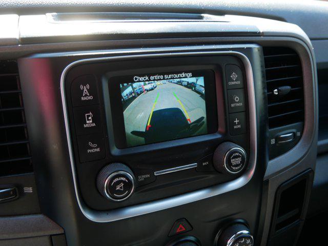 Photo of 2019 Black Clearcoat RAM 1500