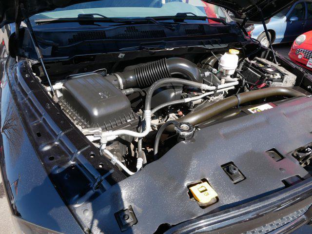 Photo of 2019 Black Clearcoat RAM 1500