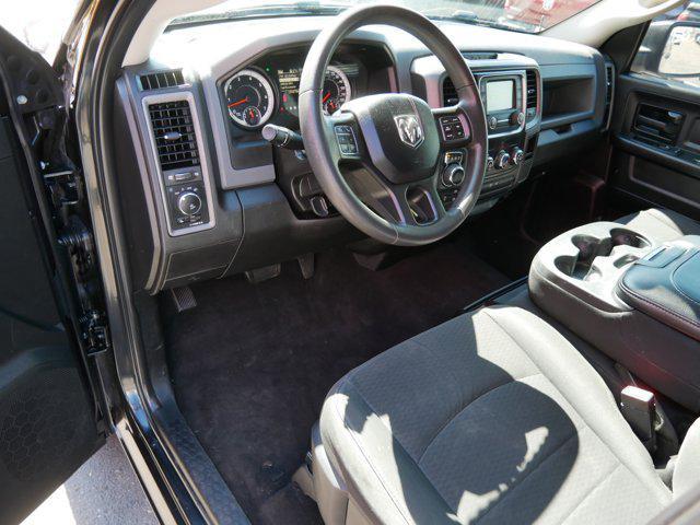 Photo of 2019 Black Clearcoat RAM 1500