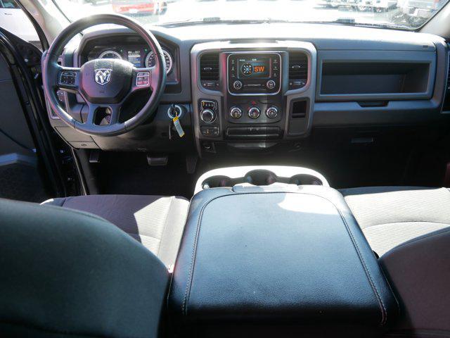 Photo of 2019 Black Clearcoat RAM 1500