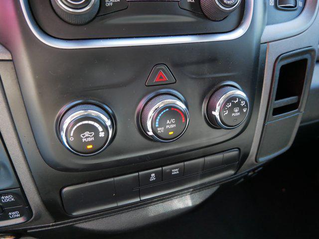 Photo of 2019 Black Clearcoat RAM 1500