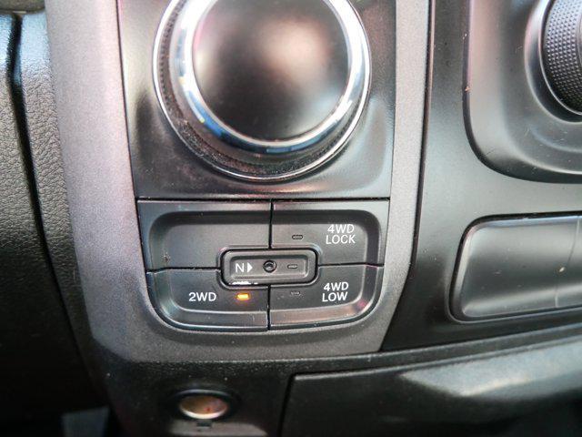 Photo of 2019 Black Clearcoat RAM 1500