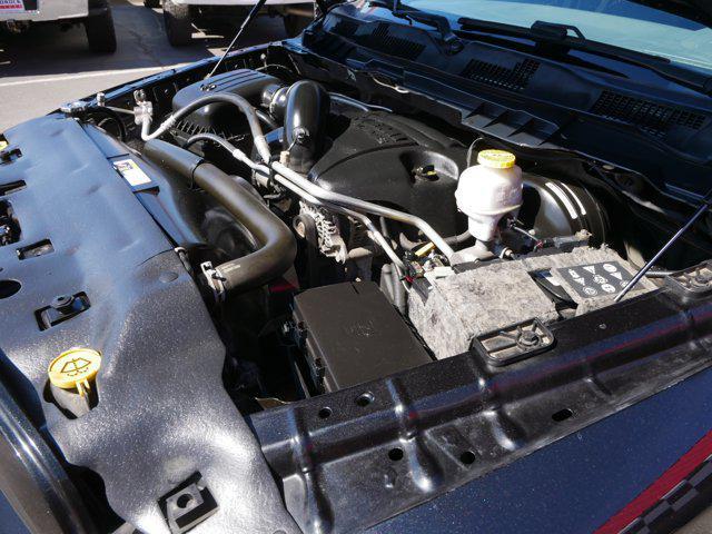 Photo of 2019 Black Clearcoat RAM 1500