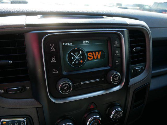 Photo of 2019 Black Clearcoat RAM 1500