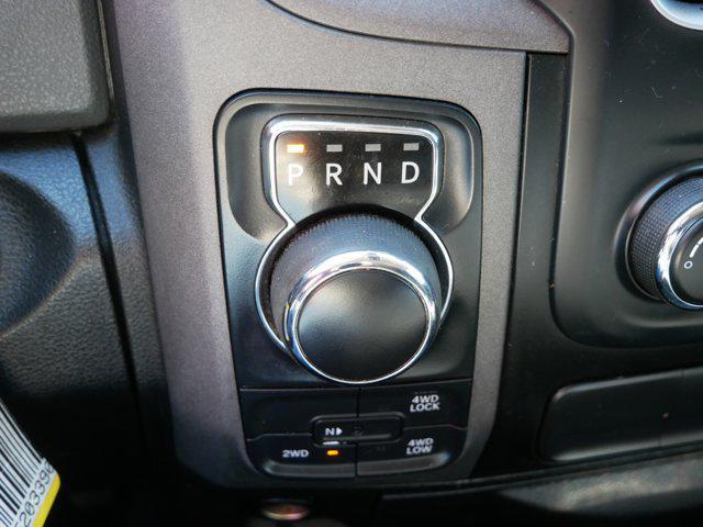 Photo of 2019 Black Clearcoat RAM 1500