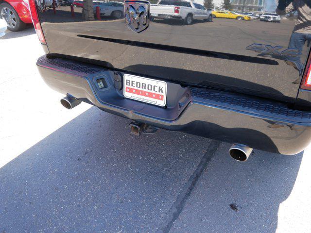 Photo of 2019 Black Clearcoat RAM 1500