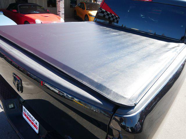 Photo of 2019 Black Clearcoat RAM 1500
