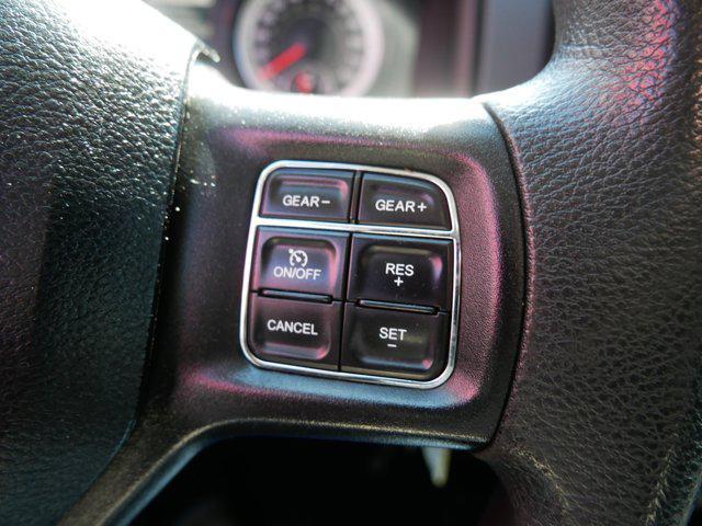 Photo of 2019 Black Clearcoat RAM 1500