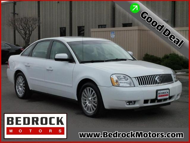 2005 Mercury Montego