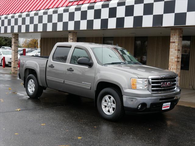 2012 GMC Sierra 1500