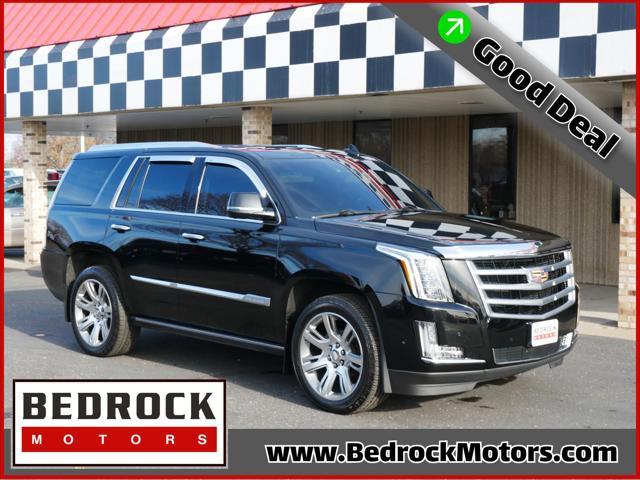 2018 Cadillac Escalade