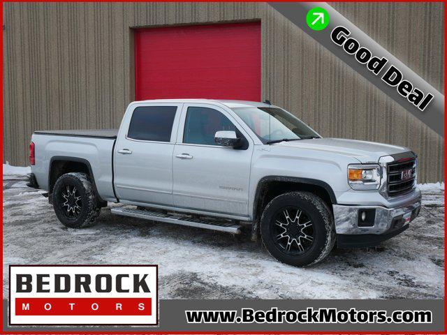 2014 GMC Sierra 1500