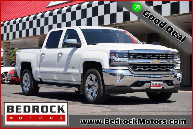 2017 Chevrolet Silverado 1500