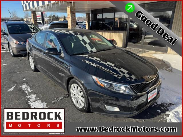 2015 Kia Optima