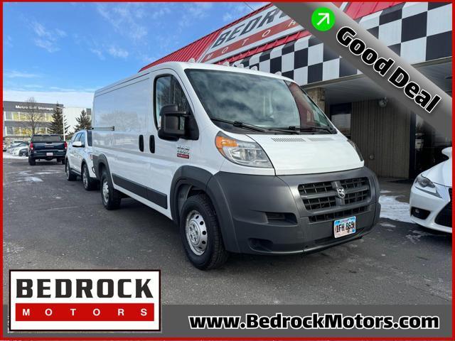 2015 RAM Promaster 1500