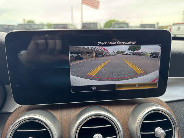 Photo of 2020 designo Diamond White Metallic Mercedes-Benz C-Class