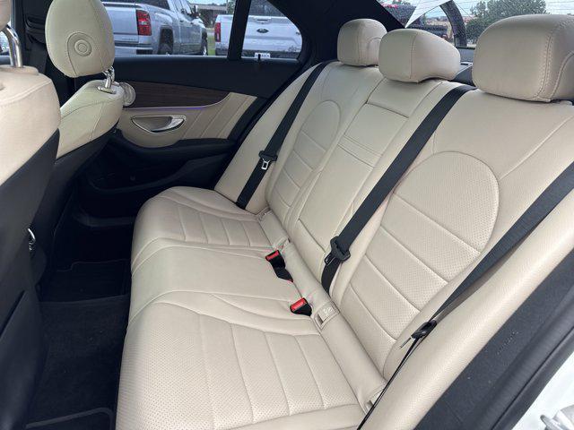 Photo of 2020 designo Diamond White Metallic Mercedes-Benz C-Class