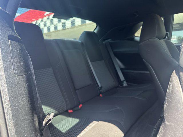 Photo of 2018 Pitch Black Clearcoat Dodge Challenger