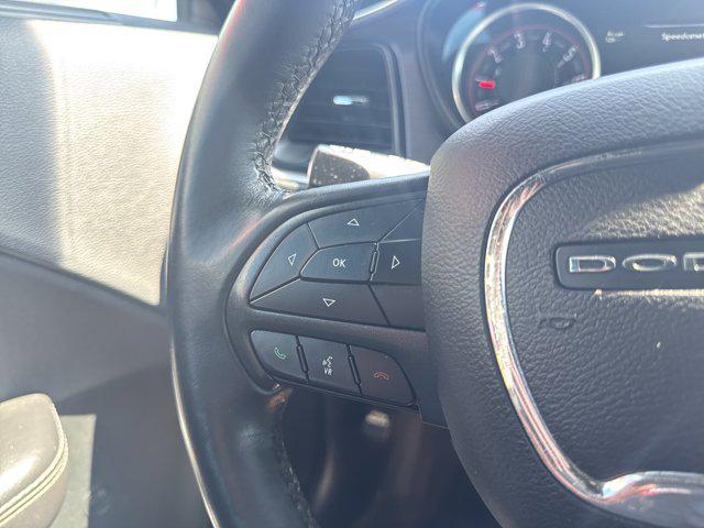 Photo of 2018 Pitch Black Clearcoat Dodge Challenger