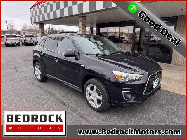 2014 Mitsubishi Outlander Sport