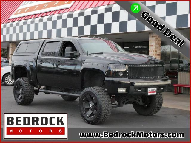 2007 Chevrolet Silverado 1500