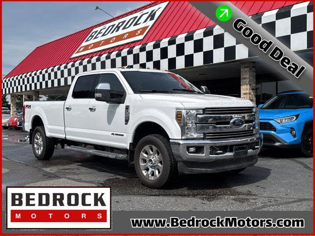 2019 Ford F-250