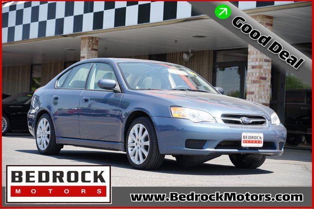 2006 Subaru Legacy