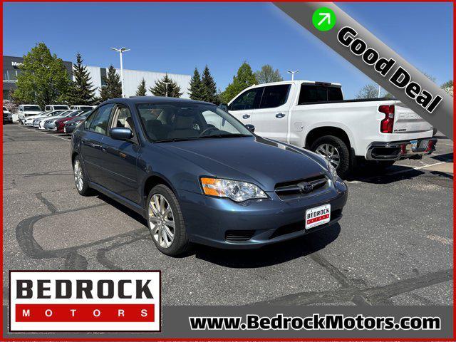 2006 Subaru Legacy