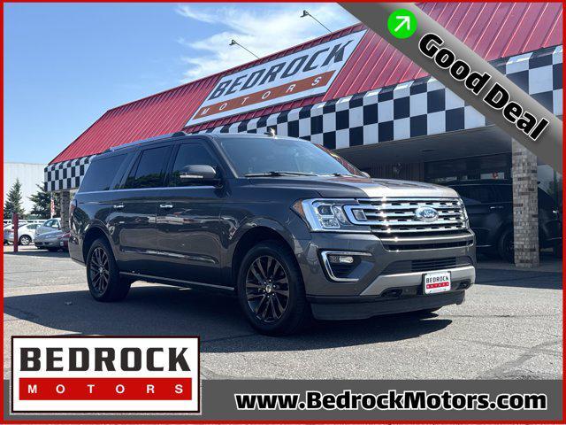 2019 Ford Expedition Max
