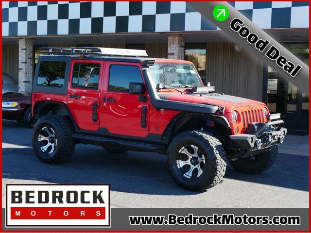 2015 Jeep Wrangler Unlimited