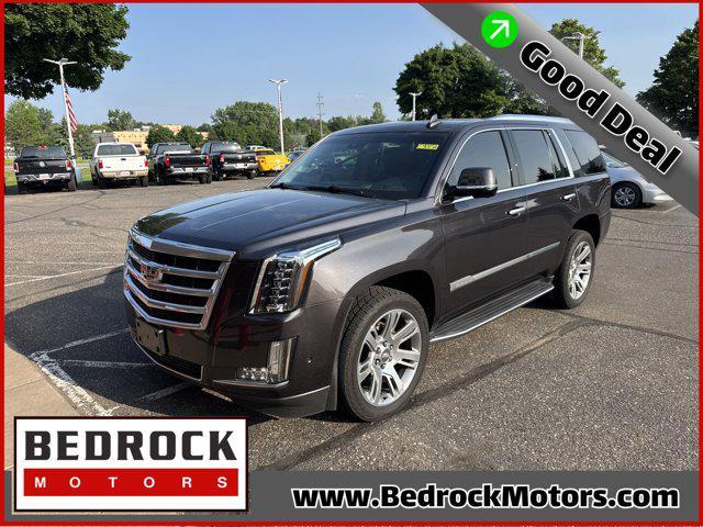 2017 Cadillac Escalade