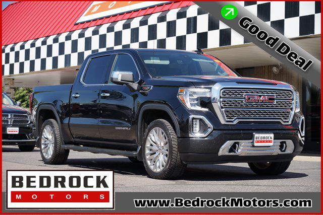 2019 GMC Sierra 1500