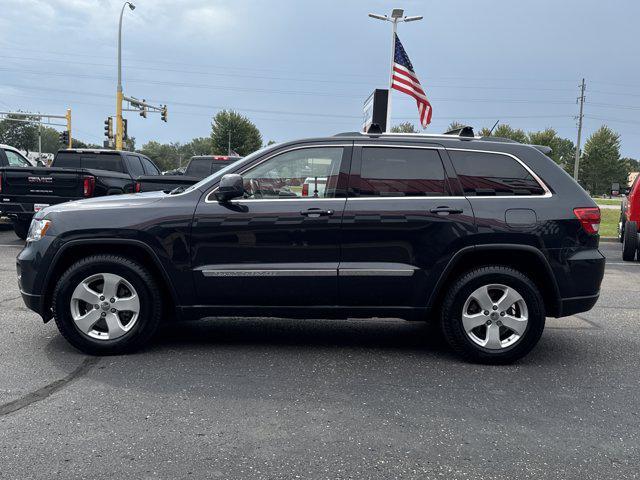Photo of 2012 Maximum Steel Metallic Clearcoat Jeep Grand Cherokee