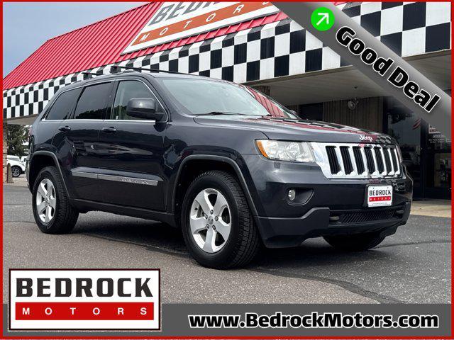 Photo of 2012 Maximum Steel Metallic Clearcoat Jeep Grand Cherokee