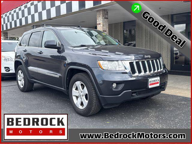 Photo of 2012 Maximum Steel Metallic Clearcoat Jeep Grand Cherokee