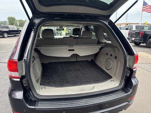 Photo of 2012 Maximum Steel Metallic Clearcoat Jeep Grand Cherokee