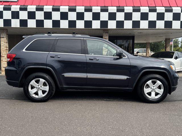 Photo of 2012 Maximum Steel Metallic Clearcoat Jeep Grand Cherokee