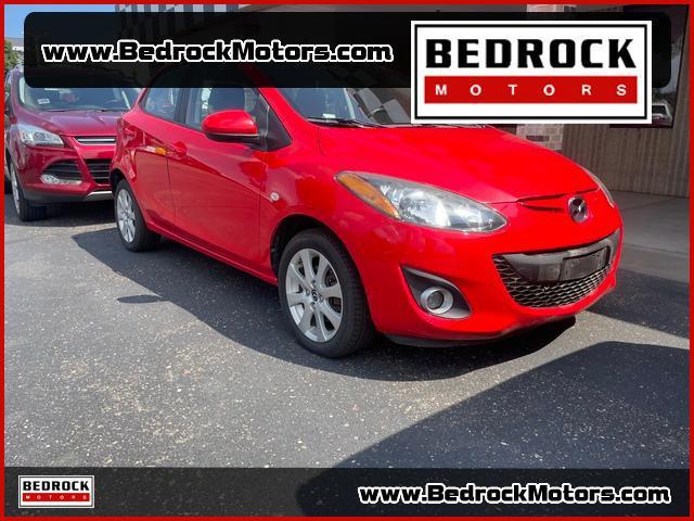 2014 Mazda Mazda2