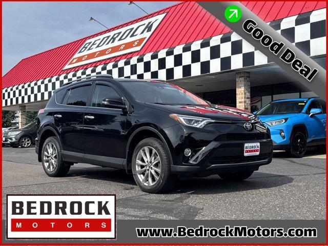 2018 Toyota RAV4