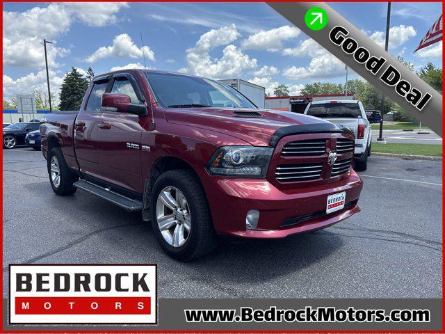 2014 RAM 1500