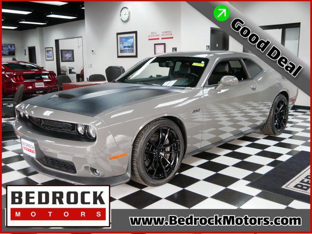 2018 Dodge Challenger