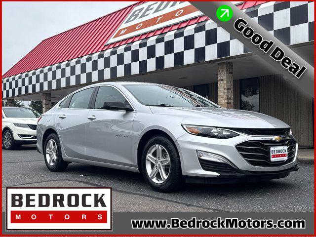 2020 Chevrolet Malibu