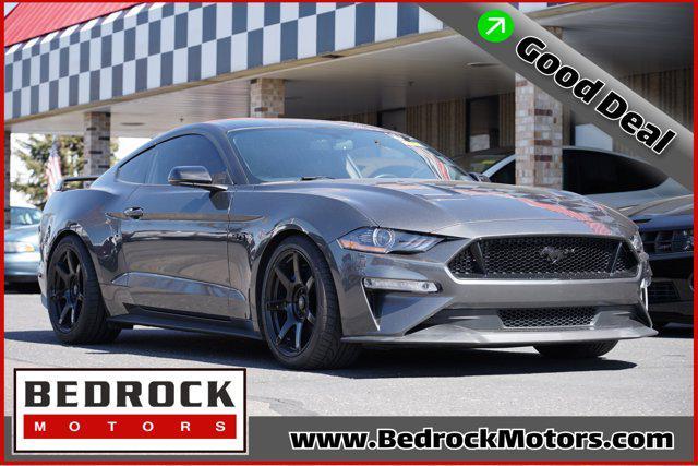 2019 Ford Mustang