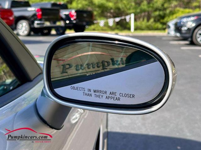 Photo of 2005 Silver Chevrolet Corvette
