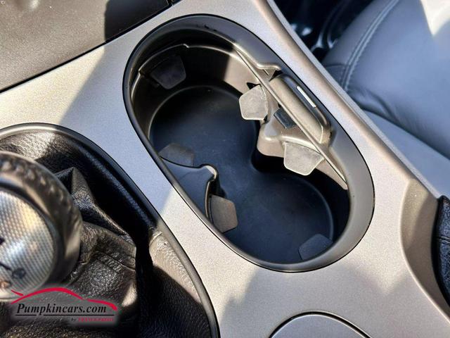 Photo of 2005 Silver Chevrolet Corvette