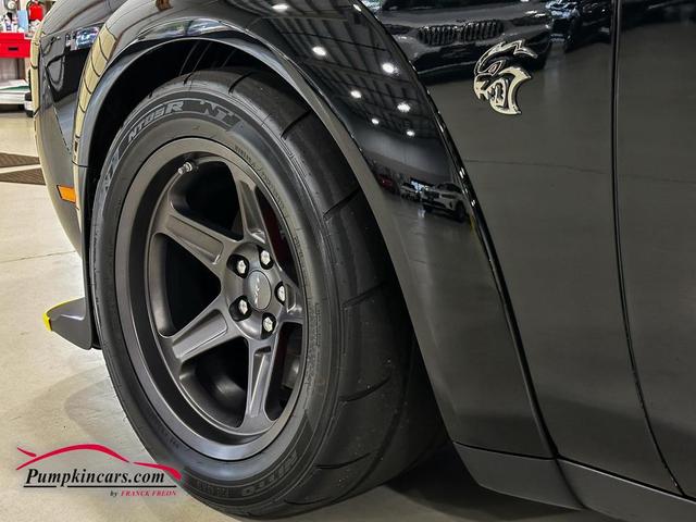 Photo of 2022 Black Dodge Challenger