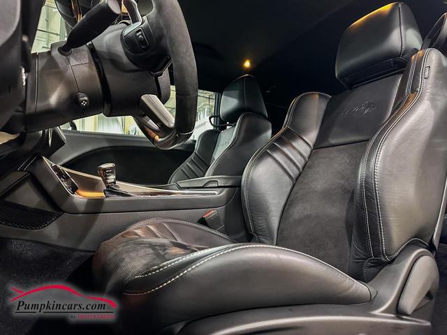 Photo of 2022 Black Dodge Challenger